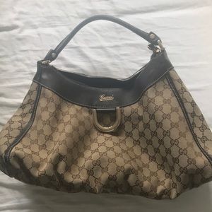 Gucci bag authentic